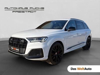 gebraucht Audi Q7 60 TFSI e quattro S line