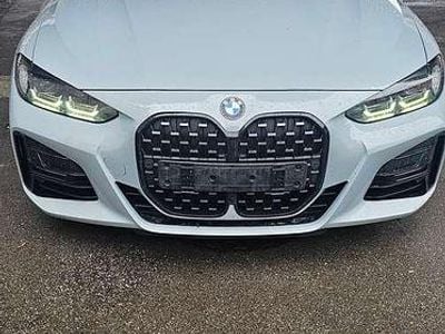 Gebraucht BMW 420 M Sport 190 PS (139 kW) 2022 Grau Coupé