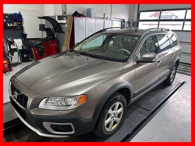 gebraucht Volvo XC70 D5 Summum AWD Geartronic Aut.