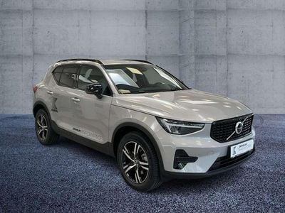 Gebraucht Volvo XC40 Plus 163 PS (119 kW) 2025 Silber SUV