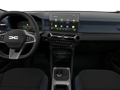 Neu Dacia Bigster Expression 108 PS (79 kW) 2025 Grün SUV