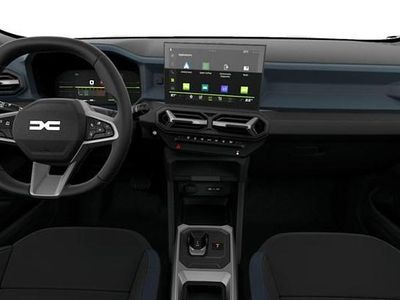 Grün Neu 2025 Dacia Bigster Expression SUV | € 30.190 (Superpreis)