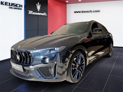 gebraucht Maserati Levante TROFEO V8