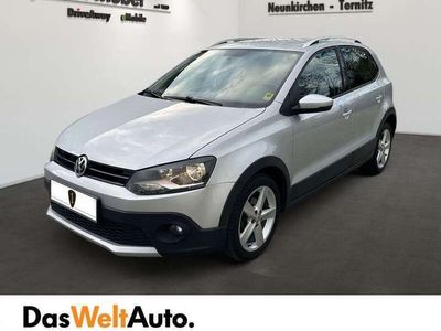 gebraucht VW Polo Cross VW CrossPolo