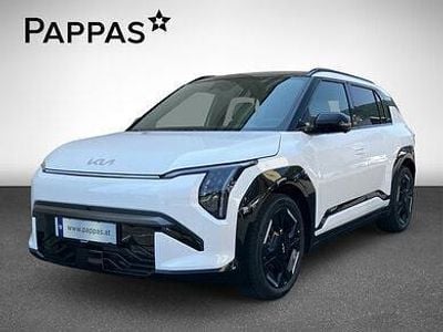 Snow white pearl Neu 2025 Kia EV3 GT-Line SUV | € 49.990 (Etwas zu teuer)