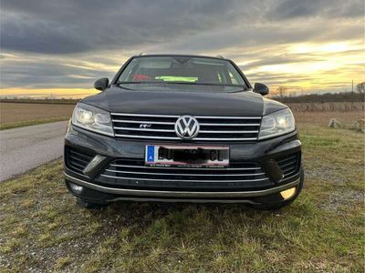 gebraucht VW Touareg 3.0 V6 TDI SCR Blue Motion DPF Automatik