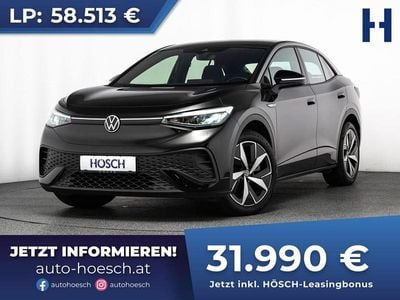 Schwarz Gebraucht 2023 VW ID.5 Pro Performance SUV | € 33.490 (Fairer Preis)