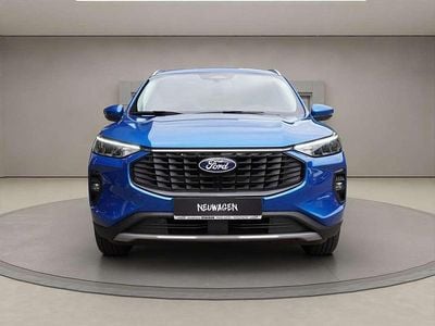 gebraucht Ford Kuga Titanium 2.5Duratec FHEV+LED+SHZ+Dachreling+ 13...