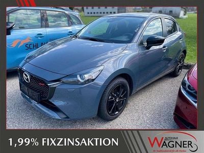 gebraucht Mazda 2 Skyactiv G75 Homura *199% Fixzins*