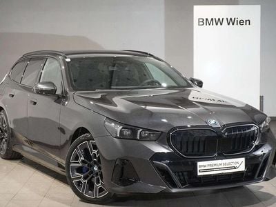 Gebraucht BMW 530e Efficient Dynamics 190 PS (139 kW) 2025 Grau Kombi