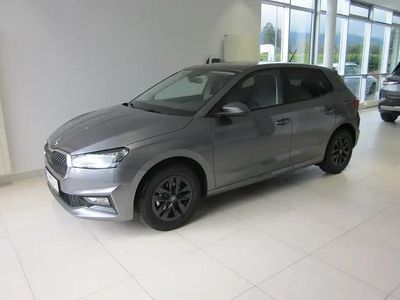 Mittelgrau metallic Neu 2025 Skoda Fabia Selection | € 22.950 (Fairer Preis)