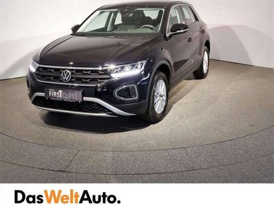 gebraucht VW T-Roc Austria TSI