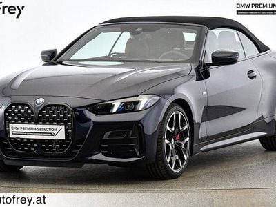 Gebraucht BMW 420 Shadowline 190 PS (139 kW) 2025 Bmw individual tansanitblau