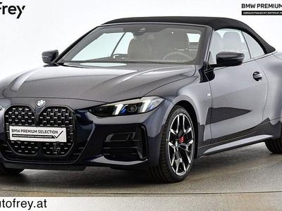 Bmw individual tansanitblau Gebraucht 2025 BMW 420 Shadowline | € 62.890