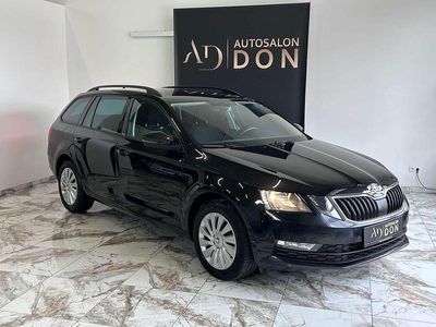 Schwarz Gebraucht 2020 Skoda Octavia Ambition Kombi | € 16.490 (Guter Preis)