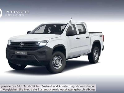 Weiss metallic Neu 2025 VW Amarok Abholung | € 47.950