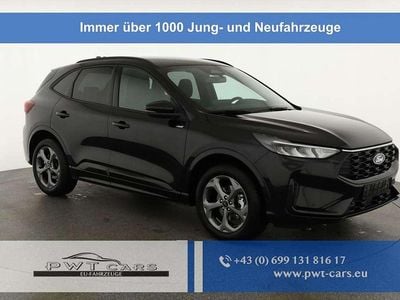 Schwarz Neu 2025 Ford Kuga ST-Line SUV | € 38.114