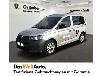 gebraucht VW Caddy TDI