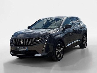 Grau Gebraucht 2024 Peugeot 3008 Allure Limousine | € 25.990