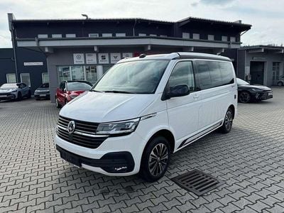 Gebraucht VW California Edition 150 PS (110 kW) 2023 Weiß Van