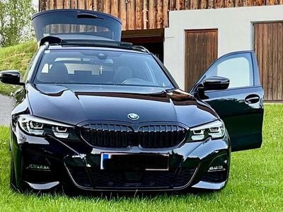 gebraucht BMW 330 330 d xDrive Touring 48 V Aut.