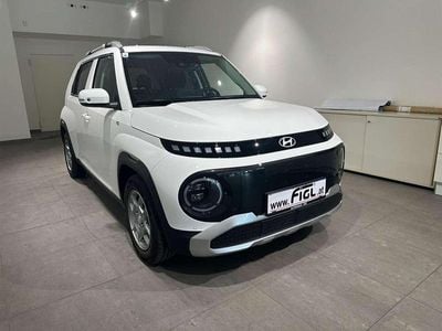 Weiß Neu 2025 Hyundai Inster Trend Kleinwagen | € 28.990 (Etwas zu teuer)