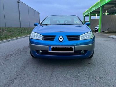 Renault Mégane Cabriolet