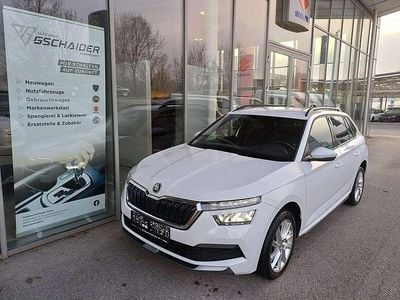 Weiß Gebraucht 2019 Skoda Kamiq Style SUV | € 18.990 (Fairer Preis)