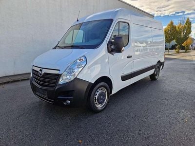 Weiß Gebraucht 2016 Opel Movano Van | € 11.900 (Guter Preis)