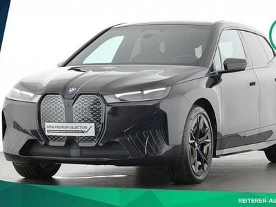 Schwarz Gebraucht 2022 BMW iX Performance SUV | € 67.990 (Teuer)
