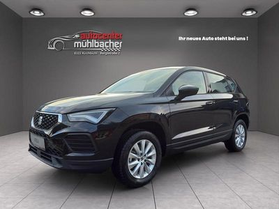 gebraucht Seat Ateca Reference Edition 1.0 TSI
