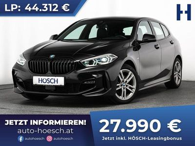 gebraucht BMW 118 i M Sport Aut. SCHNÄPPCHEN -37%