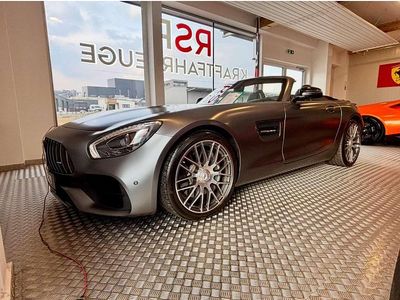 Gebraucht Mercedes AMG GT AMG 476 PS (350 kW) 2017 Grau Coupé
