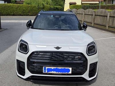 Mini Cooper S Countryman