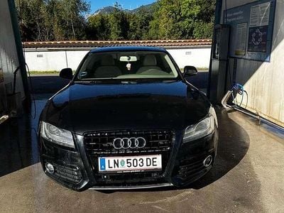 Gebraucht Audi A5 170 PS (125 kW) 2008 Coupé