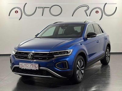 Blau Gebraucht 2025 VW T-Roc Goal SUV | € 26.990 (Guter Preis)