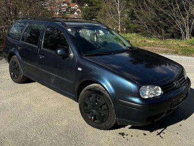 gebraucht VW Golf V 