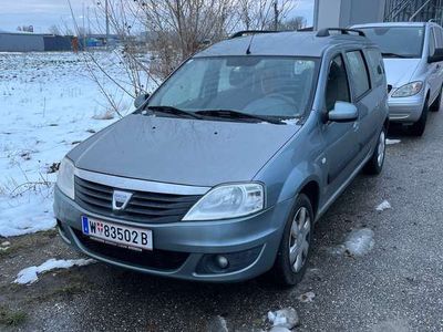 gebraucht Dacia Logan MCV 1,4 MPI