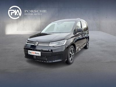 Gebraucht VW Caddy Life 150 PS (110 kW) 2025 Schwarz  metallicperleffektno Van / Kleinbus