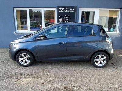 Grau Gebraucht 2017 Renault Zoe Intens Kleinwagen | € 7.990 (Fairer Preis)