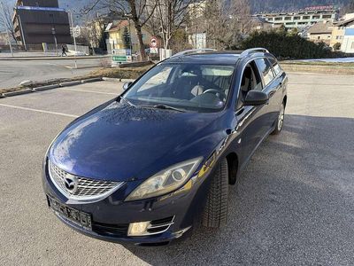Gebraucht Mazda 6 Inclusive 140 PS (102 kW) 2009 Kombi