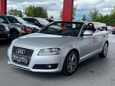 gebraucht Audi A3 Cabriolet Ambition *LEDER* *SITZHEIZUNG* *PDC*