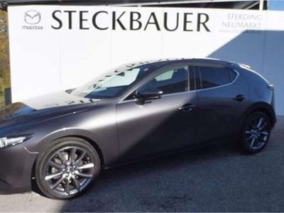 gebraucht Mazda 3 /SKYACTIV-G122/AT/COMFORT+/SOUND/STYLE/TECH