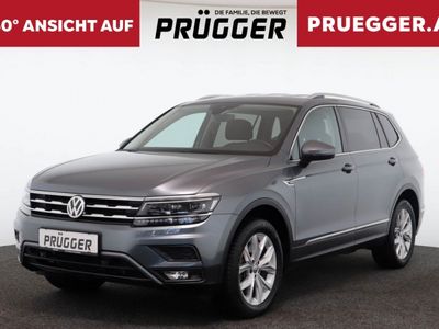 VW Tiguan Allspace