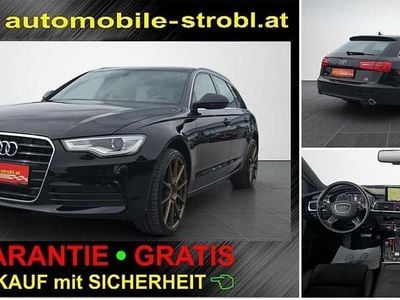 Schwarz Gebraucht 2013 Audi A6 Comfort Kombi | € 9.980 (Guter Preis)