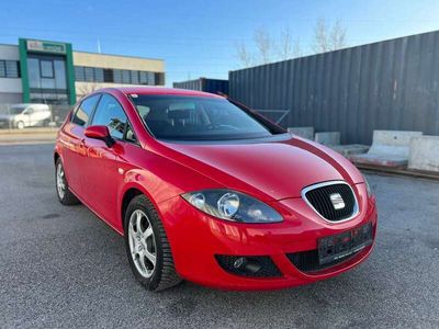 gebraucht Seat Leon Stylance 19 TDI DPF / Serviceheft/ Gewährleistun