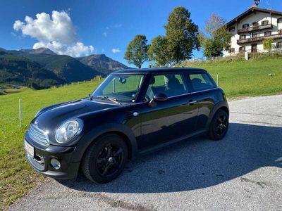 gebraucht Mini Cooper Coupé Coupe 1,6