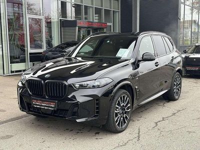 Saphirschwarz Gebraucht 2024 BMW X5 M Sport SUV | € 85.990