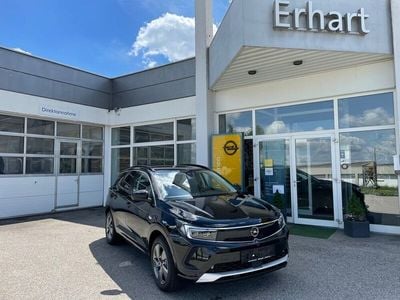 Gebraucht Opel Grandland X Ultimate 301 PS (221 kW) 2022 Schwarz SUV