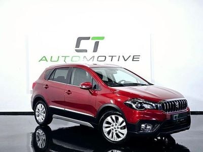 Rot Gebraucht 2017 Suzuki SX4 S-Cross SUV | € 13.900 (Guter Preis)